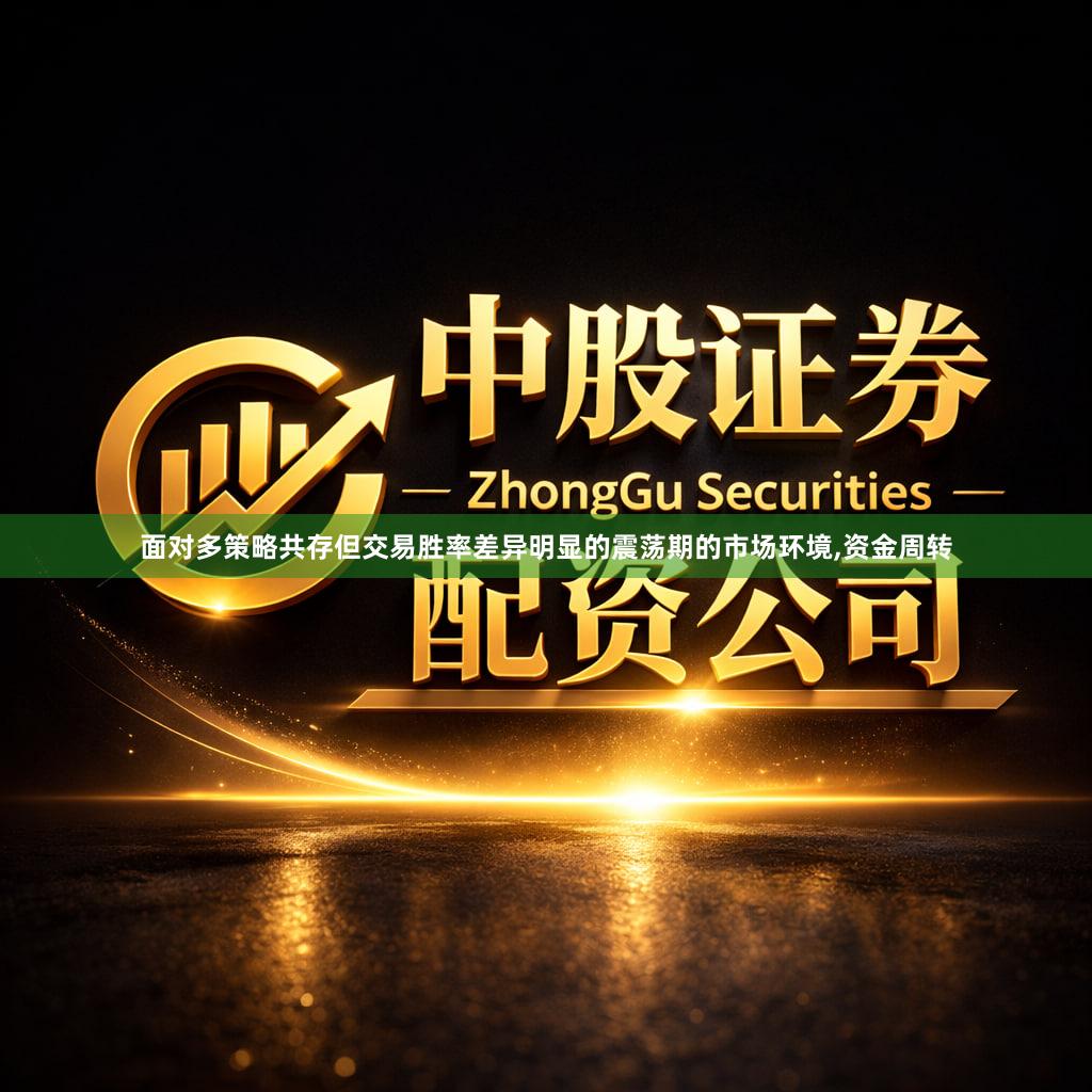 面对多策略共存但交易胜率差异明显的震荡期的市场环境,资金周转