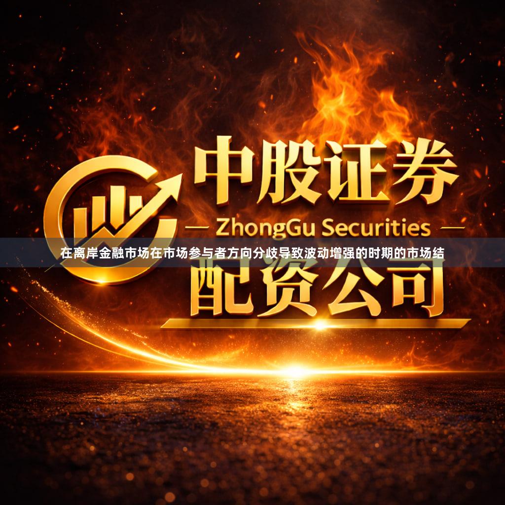 在离岸金融市场在市场参与者方向分歧导致波动增强的时期的市场结