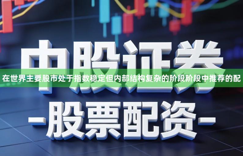 在世界主要股市处于指数稳定但内部结构复杂的阶段阶段中推荐的配
