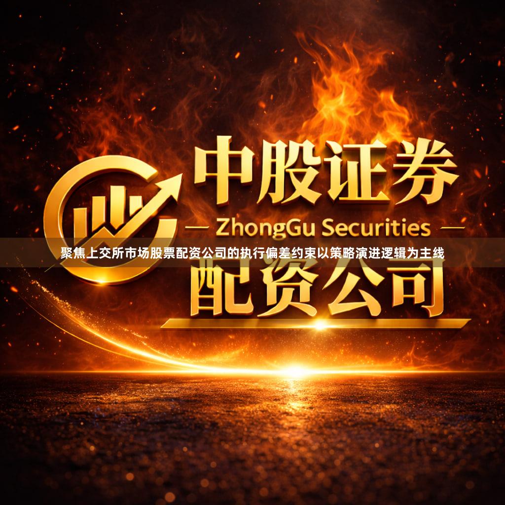 聚焦上交所市场股票配资公司的执行偏差约束以策略演进逻辑为主线