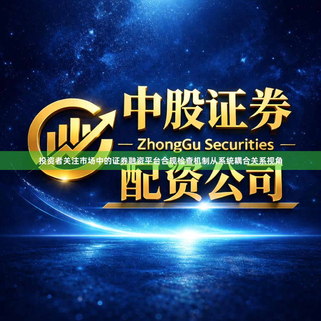 投资者关注市场中的证券融资平台合规检查机制从系统耦合关系视角