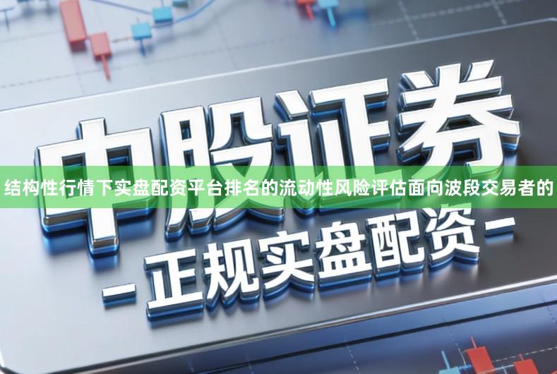 结构性行情下实盘配资平台排名的流动性风险评估面向波段交易者的