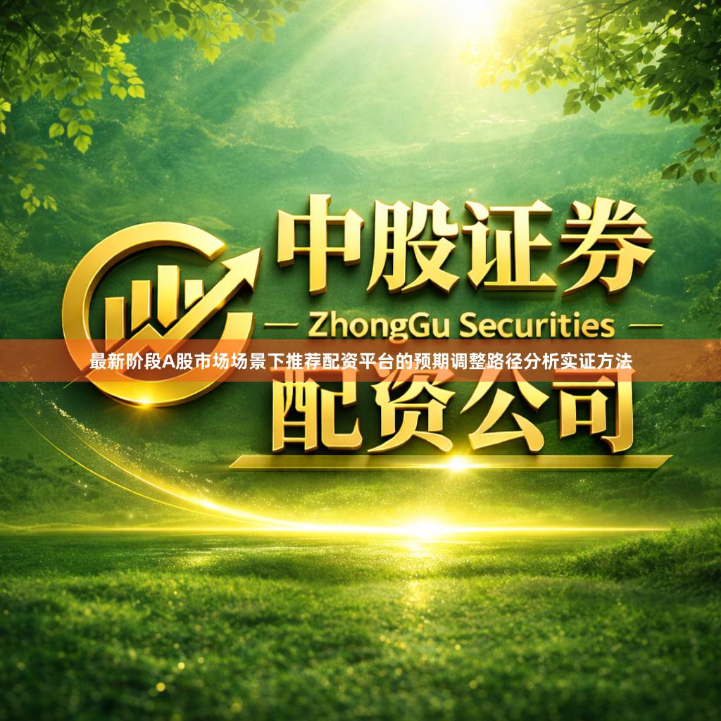 最新阶段A股市场场景下推荐配资平台的预期调整路径分析实证方法