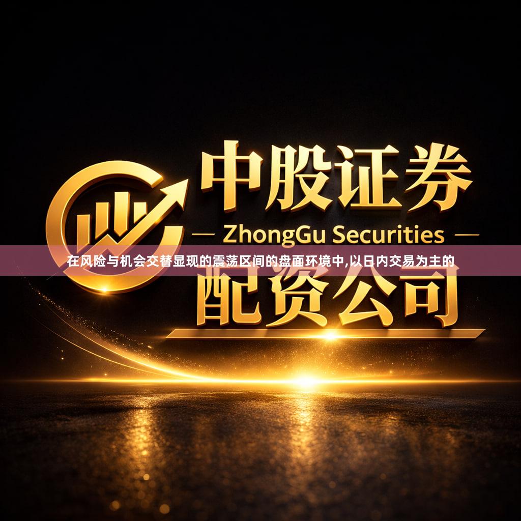 在风险与机会交替显现的震荡区间的盘面环境中,以日内交易为主的