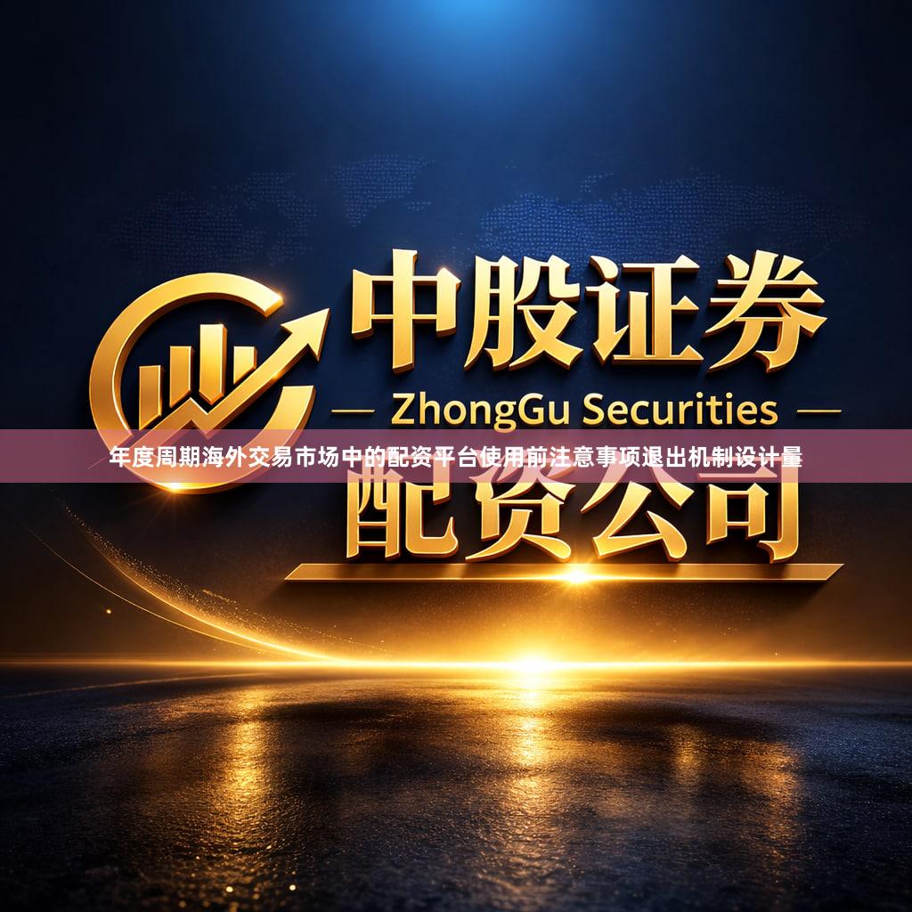 年度周期海外交易市场中的配资平台使用前注意事项退出机制设计量